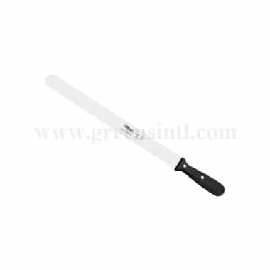 EMIL SCHMIDT Baker's knife with Saw cut - PROFI 360x34mm