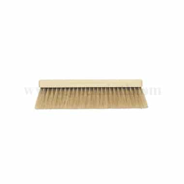 EMIL SCHMIDT Flour Broom with Horsehair Bristles 300 mm