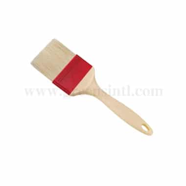 EMIL SCHMIDT Bakery Brush with Natural Bristles 3 Inch-76 mm