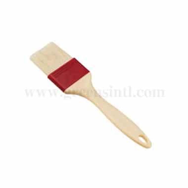 EMIL SCHMIDT Bakery Brush with Natural Bristles 2.5 Inch-63 mm