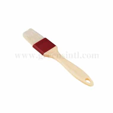 EMIL SCHMIDT Bakery Brush with Natural Bristles 1.5Inch-38mm