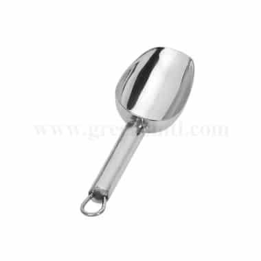 EMIL SCHMIDT Stainless Steel Flour Scoop 205 mm-50 ml
