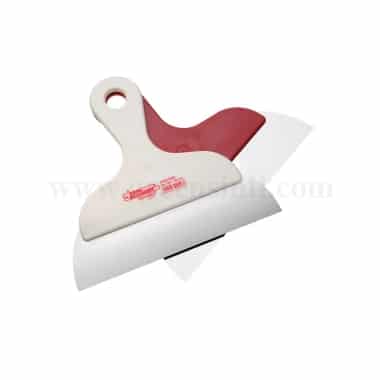 EMIL SCHMIDT Bakers Spatula Red Width 270 mm