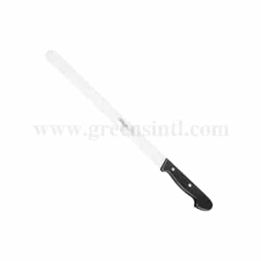 EMIL SCHMIDT Pastry knife with serrated edge PROFI-360 mm