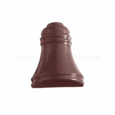 CHOCOLATE WORLD Chocolate Mould Half Bell