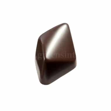 CHOCOLATE WORLD Chocolate Mould - Jean-François Suteau 38x25xh20 mm