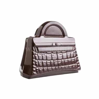 CHOCOLATE WORLD Chocolate Mould Magnetic Purse 170 mm