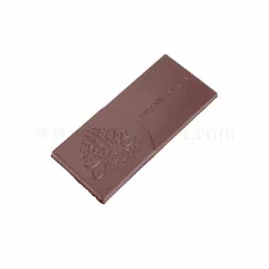 CHOCOLATE WORLD Chocolate Mould Tablet Eid Mubarak 125x55xh7 mm