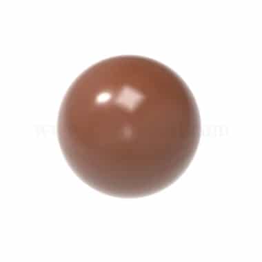 CHOCOLATE WORLD Chocolate Mould Half Sphere D 14 mm