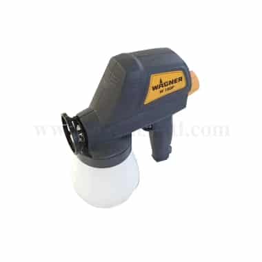WAGNER Spraying Gun W180p 230v-50hz Compatibel / 110w- 1 Phase