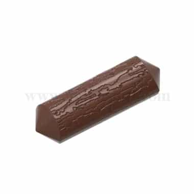 CHOCOLATE WORLD Chocolate Mould WCM 2022-Canada 55 x 17.5 x h 8mm