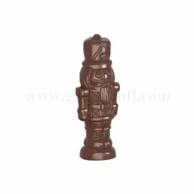 CHOCOLATE WORLD Chocolate Mould Nutcracker 100 x 38 x h 29.7mm