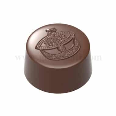 CHOCOLATE WORLD Chocolate Mould Kite-Wau Bulan 31 x 31 x h 16.5 mm