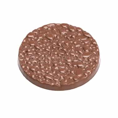 CHOCOLATE WORLD Chocolate Mould Rice Wafer 99.13 x 99.1 x h 7.85mm