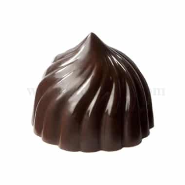 CHOCOLATE WORLD Chocolate Mould Vladimir Terentyev 27 x 27 x h 22 mm