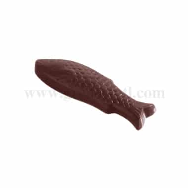 CHOCOLATE WORLD Chocolate Mould Fish 84 x 25 x h 10 mm