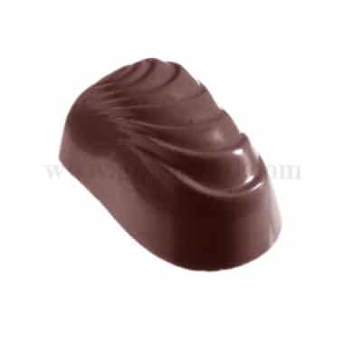 CHOCOLATE WORLD Chocolate Mould Dressing 35 x 21 x h 16 mm