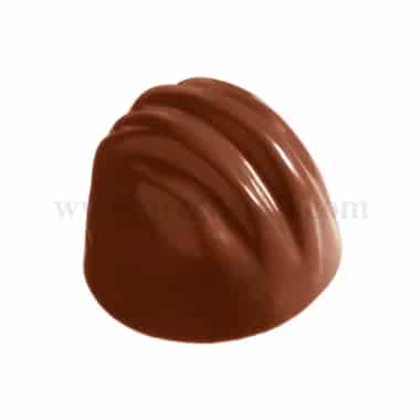 CHOCOLATE WORLD Chocolate Mould Manon 33 x 33 x h 24 mm