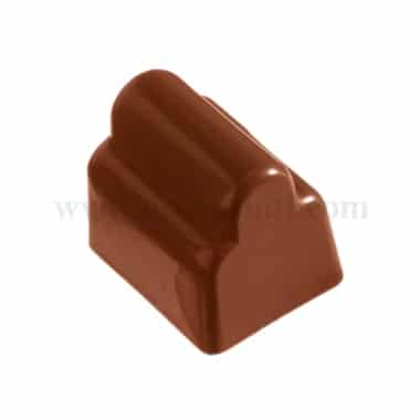CHOCOLATE WORLD Chocolate Mould Trio 31 x 22 x h 25 mm