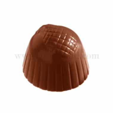 CHOCOLATE WORLD Chocolate Mould Pineapple Fantacy 31 x 31 x h 23 mm