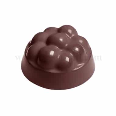 CHOCOLATE WORLD Chocolate Mould Spheres 27.5 x 27.5 x h 15 mm