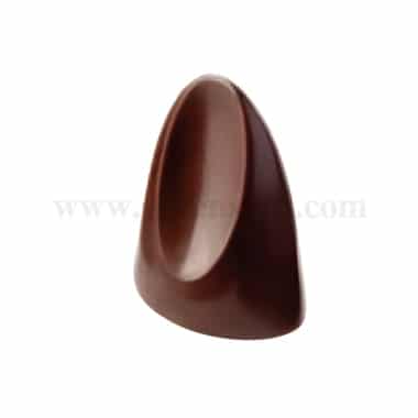 CHOCOLATE WORLD Chocolate Mould Roney Holmen 28 x 20.5 x h 34.5 mm