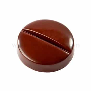 CHOCOLATE WORLD Chocolate Mould Medicine Pill 25 x 25 x h 7 mm