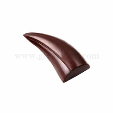 CHOCOLATE WORLD Chocolate Mould Marijin Coertjens 47 x 21 x h 10.5 mm