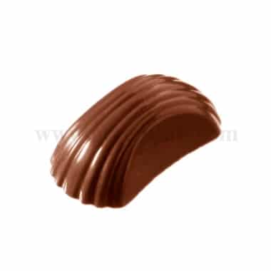 CHOCOLATE WORLD Chocolate Mould Fantacy 38 x 21 x h 13 mm