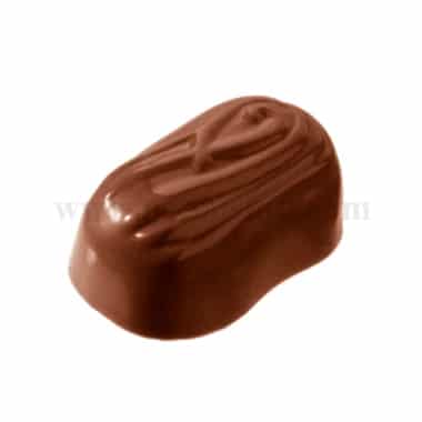 CHOCOLATE WORLD Chocolate Mould Injection Model 36 x 21 x h 14 mm