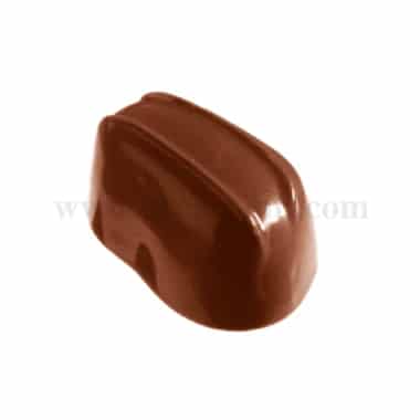 CHOCOLATE WORLD Chocolate Mould Pineapple Pear 39 x 26 x h 19 mm