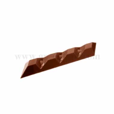 CHOCOLATE WORLD Chocolate Mould Tablet 140 x 24 x h 11 mm