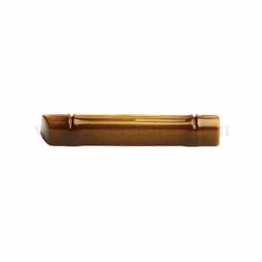 CHOCOLATE WORLD Chocolate Mould Bamboo Bar 115 x 17 x h 18 mm