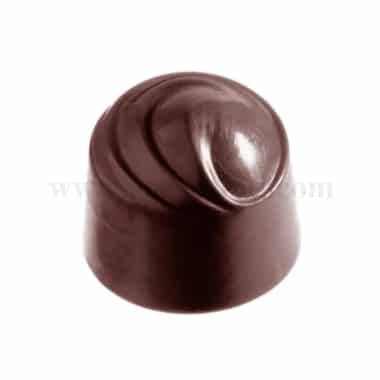 CHOCOLATE WORLD Chocolate Mould Cherry 28 x 28 x h 24 mm