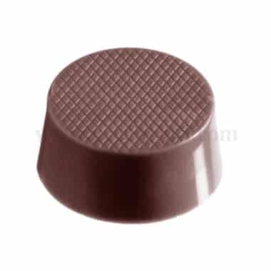 CHOCOLATE WORLD Chocolate Mould Lozenge 30 x 30 x h 12 mm