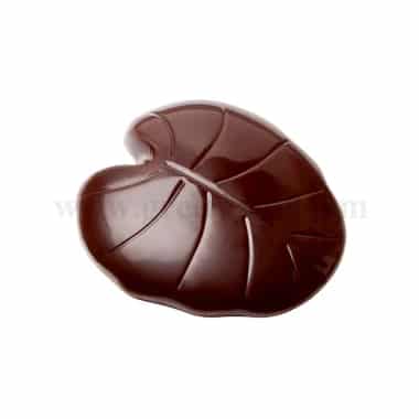 CHOCOLATE WORLD Chocolate Mould Vincent Vallee 37.5 x 34.5 x h 6 mm