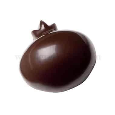 CHOCOLATE WORLD Chocolate Mould Serdar Cakir 27.5 x 27.5 x h 13 mm