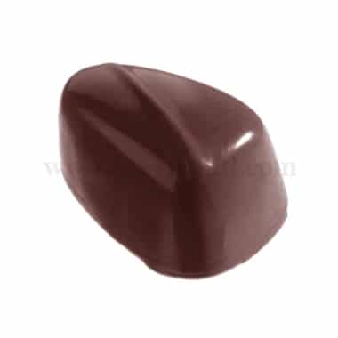 CHOCOLATE WORLD Chocolate Mould Point 33 x 22 x h 18 mm
