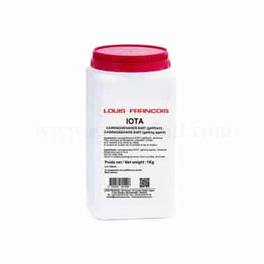 LOUIS FRANCOIS Carrageenan IOTA E407 1kg