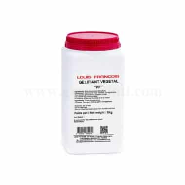 LOUIS FRANCOIS Gelatine Vegetable1kg