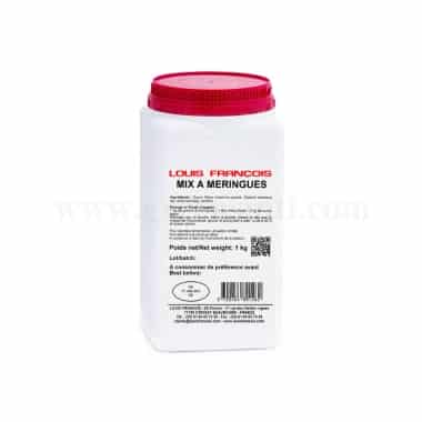 LOUIS FRANCOIS Meringues Powder 1kg