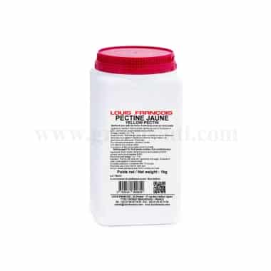 LOUIS FRANCOIS Jaune - Yellow Pectin 1kg