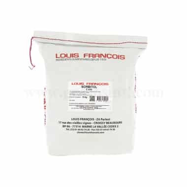 LOUIS FRANCOIS Sorbitol E420 Powder 5 Kg