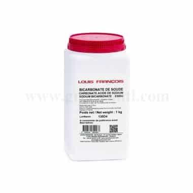 LOUIS FRANCOIS Sodium Acid Carbonate E500 -1 Kg
