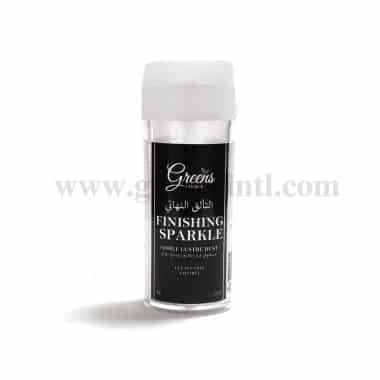 GREENS CHOICE Edible Lustre Dust Finishing Sparkle 5 g