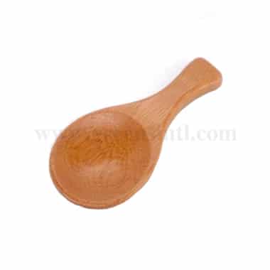 GREENS CHOICE Bamboo Spoon 90 x 45 mm-100 Pcs
