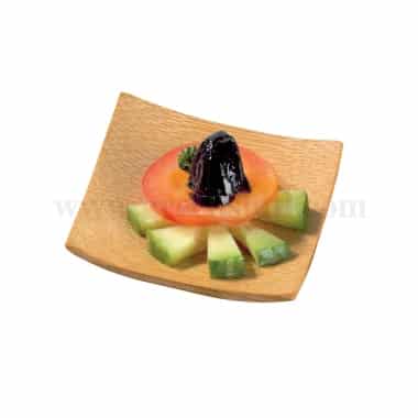 GREENS CHOICE Bamboo Mini Square Dish 60 x 60mm-100 Pcs