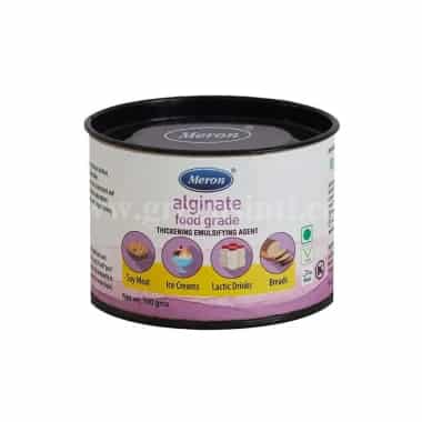 MERON Sodium Alginate Food Grade Powder 100g