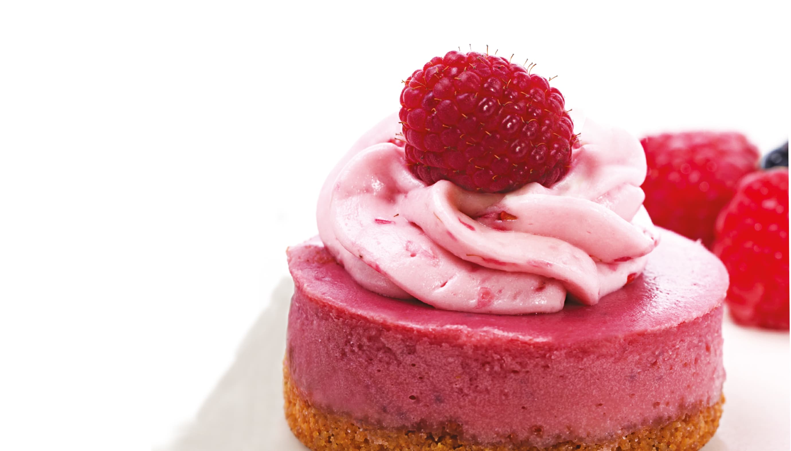 Charlotte Mousse
