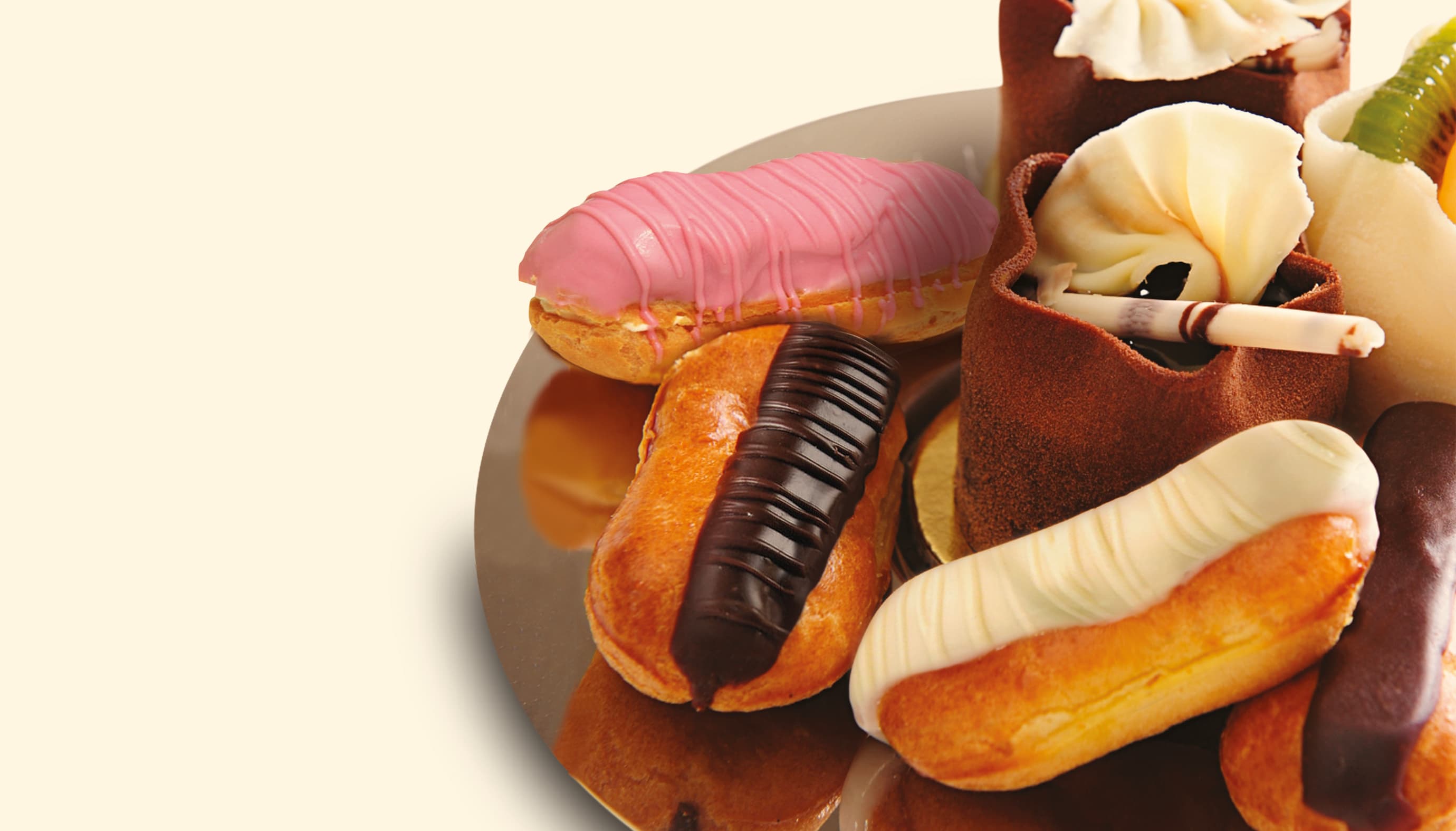 Eclair Sauce